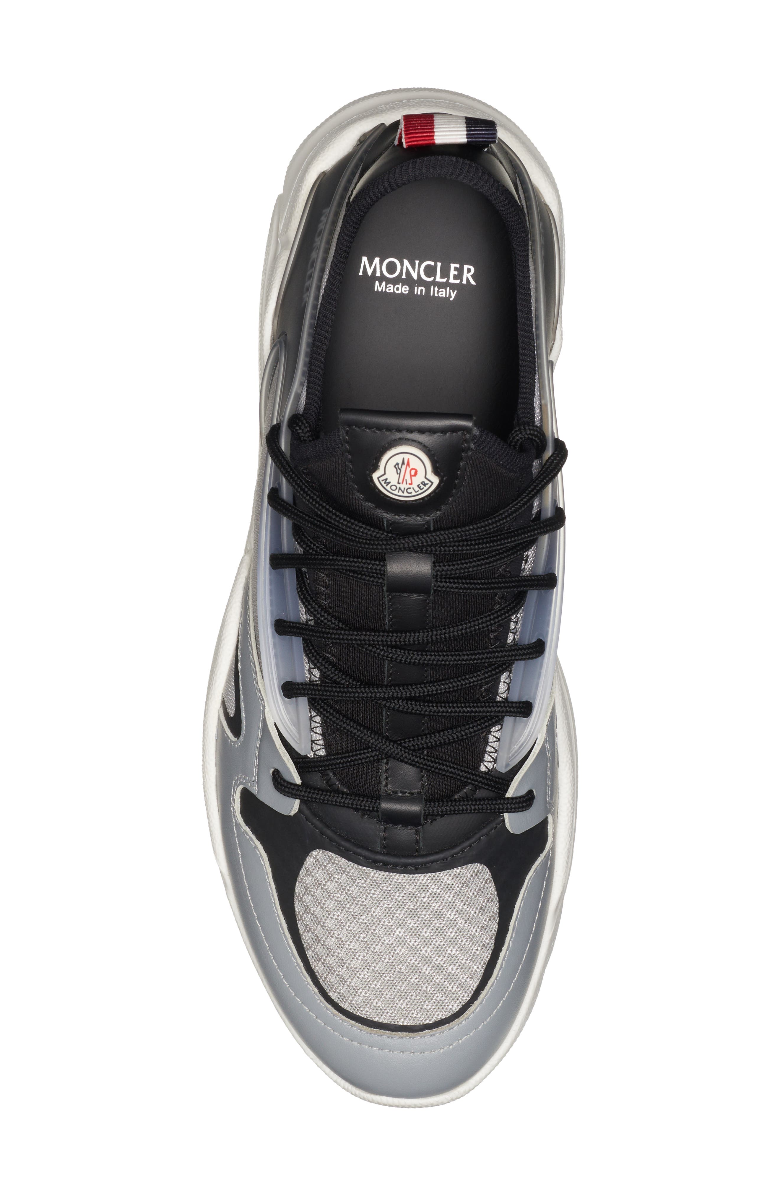 Moncler Anakin Sneaker, Alternate, color, 