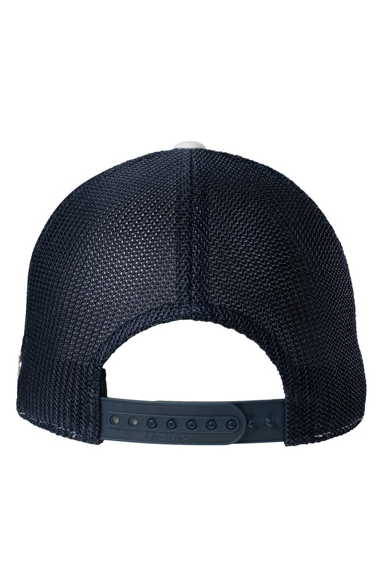 Black Clover Texas Shield Baseball Cap, Alternate, color,