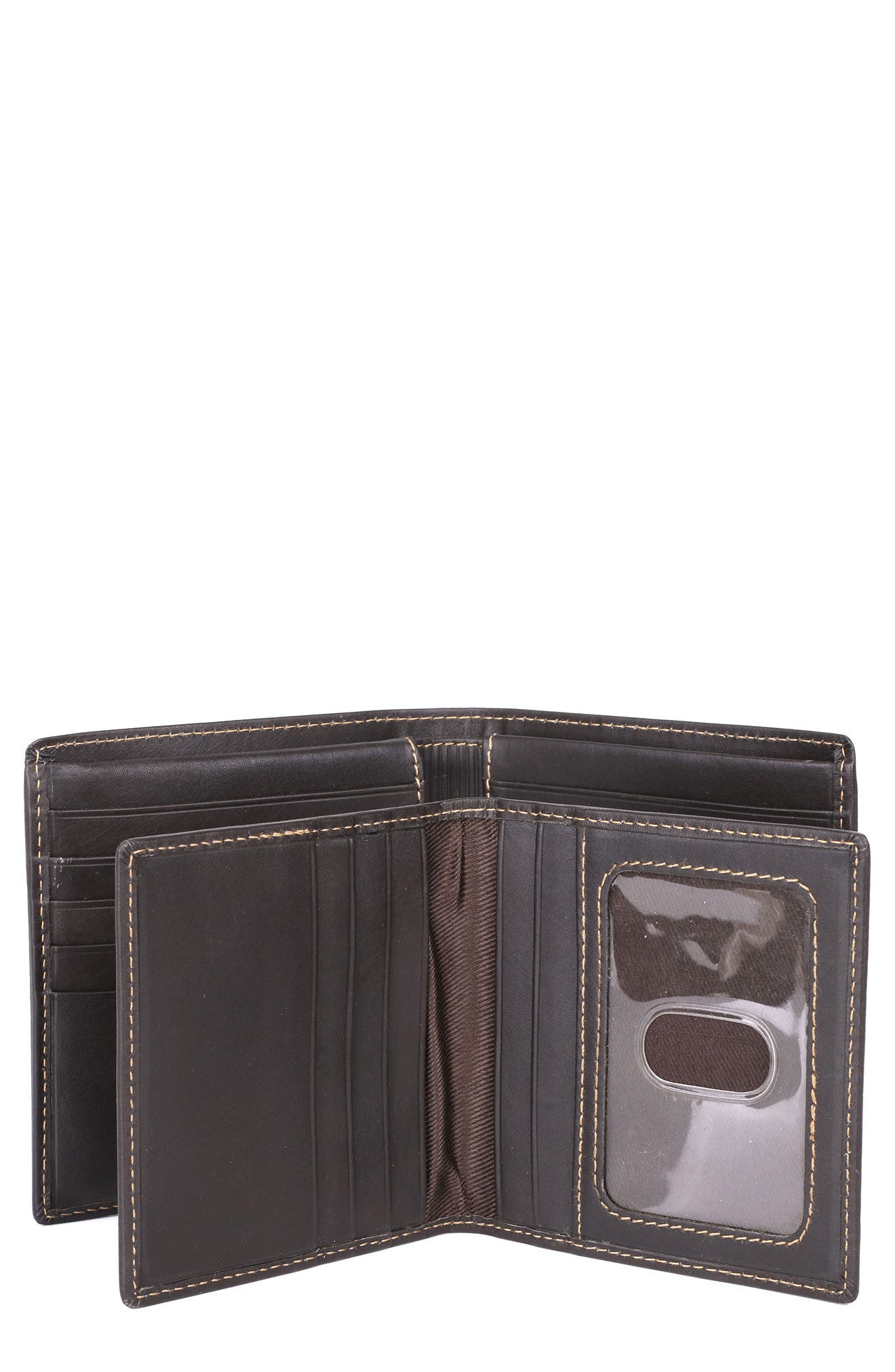 Dopp BUXTON RFID Leather Convertible Cardex (Men) | Nordstromrack