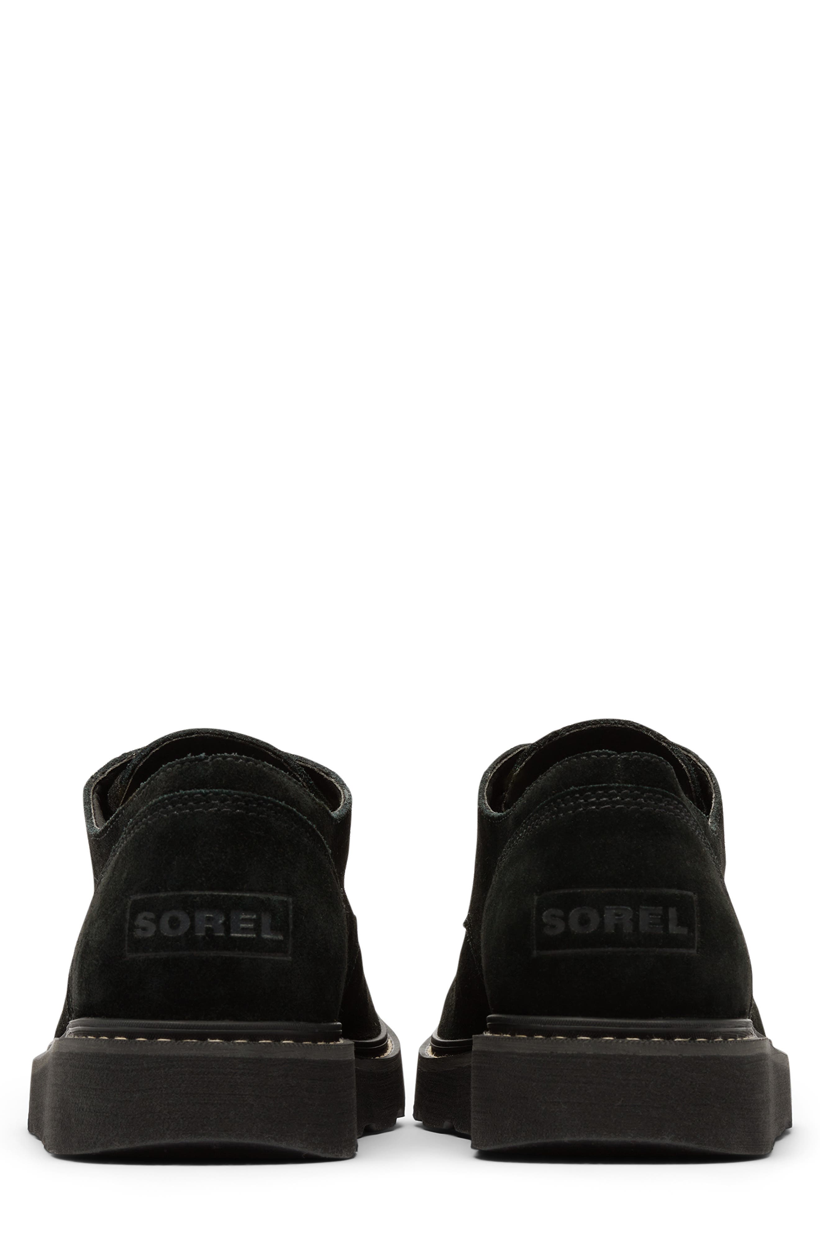 SOREL Slabtown 62<sup>™</sup> Stoic Derby, Alternate, color, Black/ Bleached Ceramic