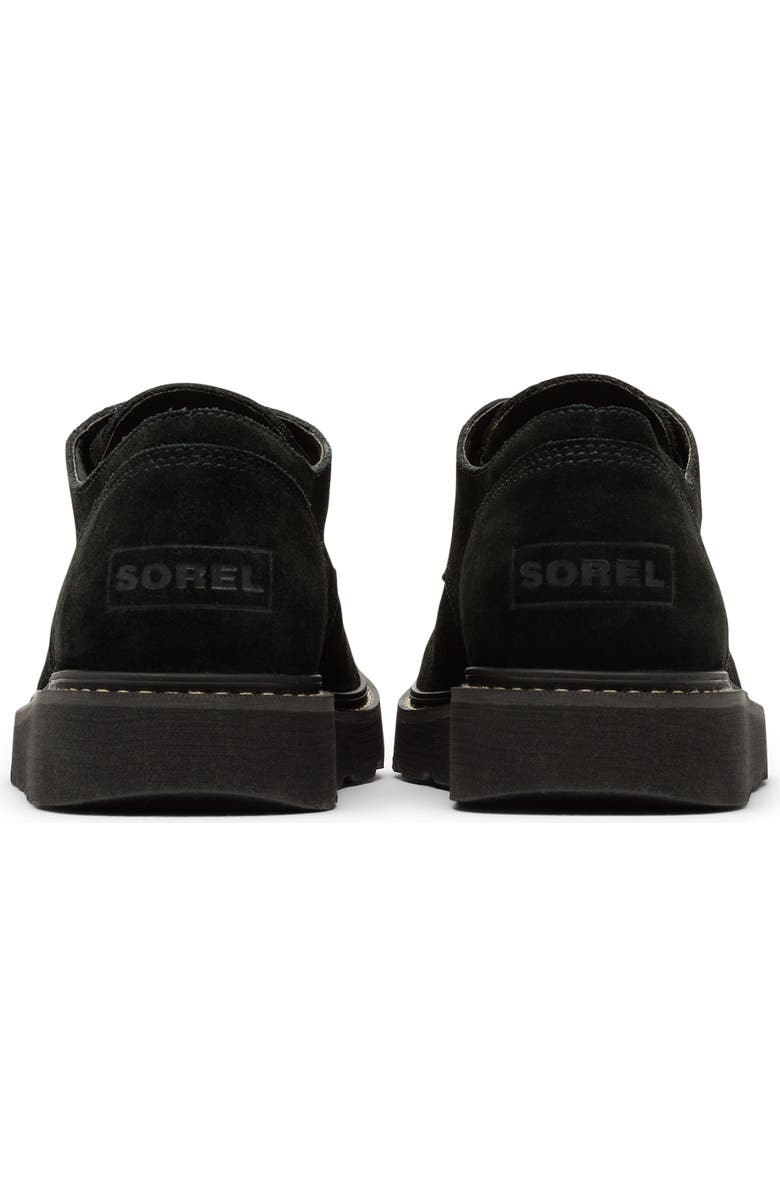 SOREL Slabtown 62<sup>™</sup> Stoic Derby, Alternate, color, Black/ Bleached Ceramic