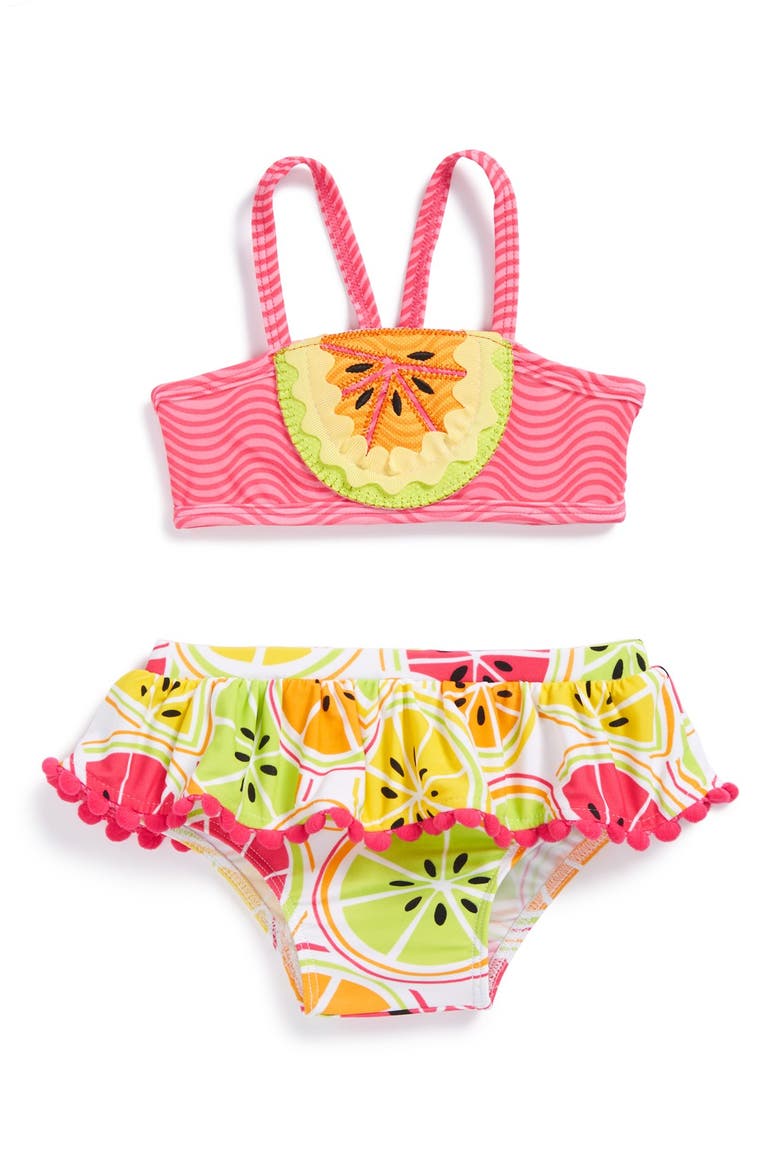 'Tutti Frutti' Bikini, Main, color, MULTIPINK