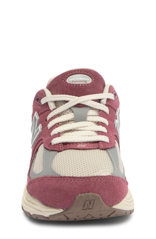 New Balance Kids' 2002r Sneaker In Multi