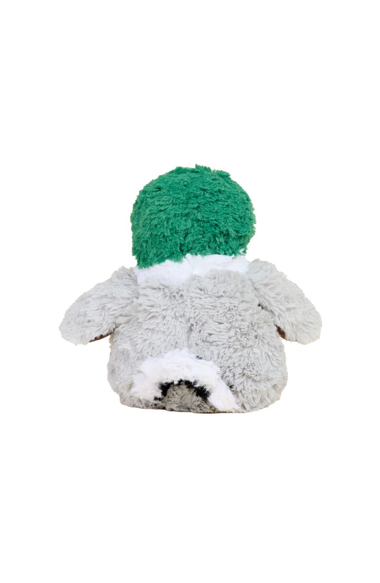 Warmies Mallard Plush Toy, Alternate, color, 