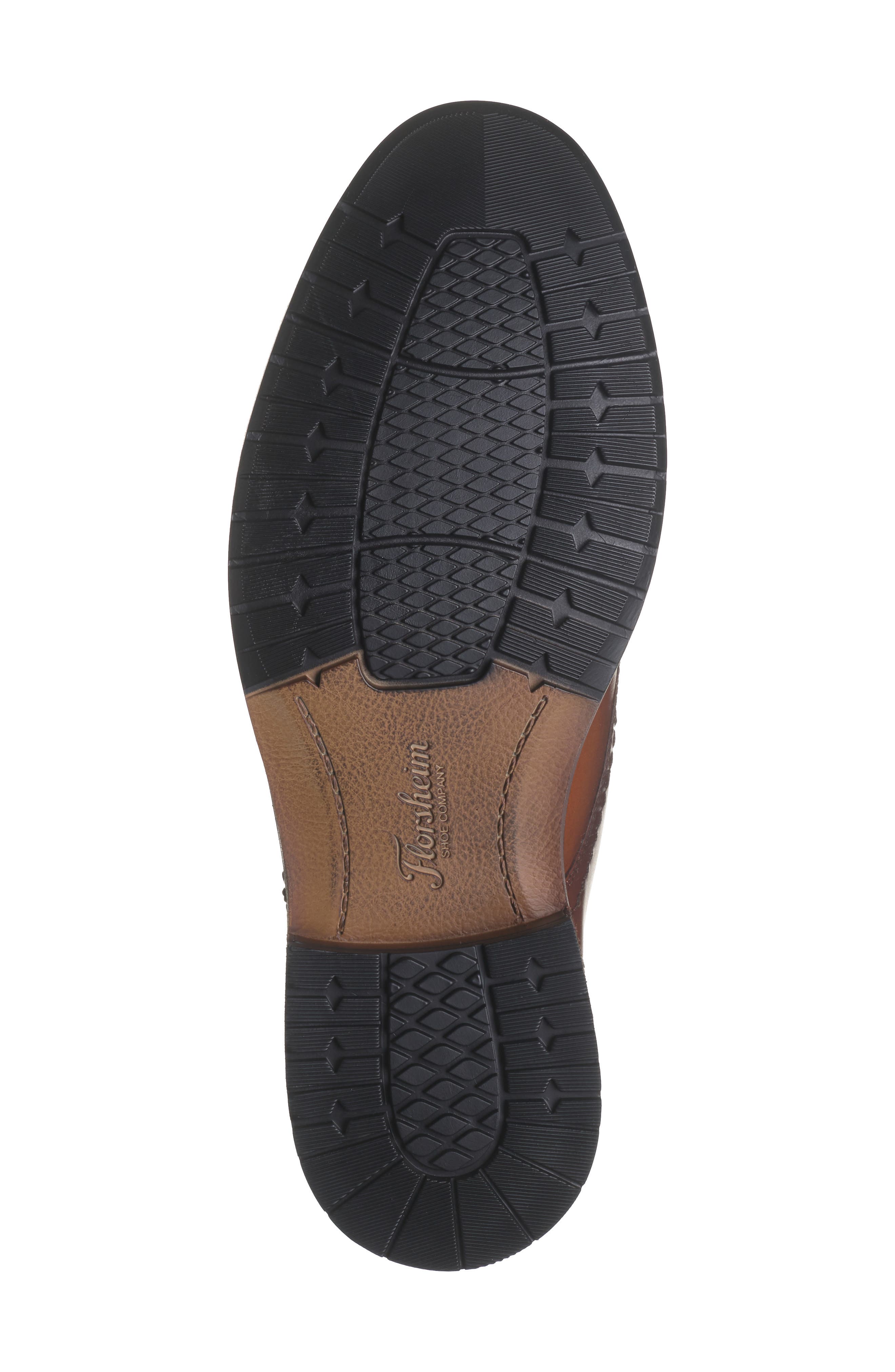 Florsheim Forge Plain Toe Chukka Boot, Alternate, color, 