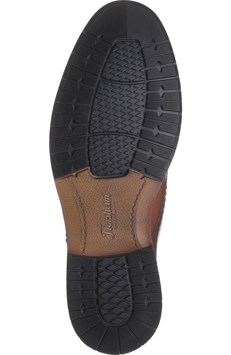 Florsheim Forge Plain Toe Chukka Boot, Alternate, color,