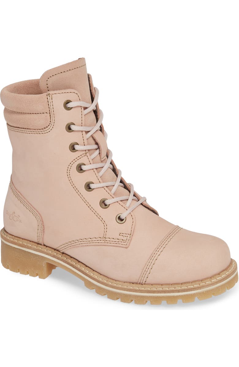 Bos. & Co. Hero Waterproof Hiker Boot, Main, color,