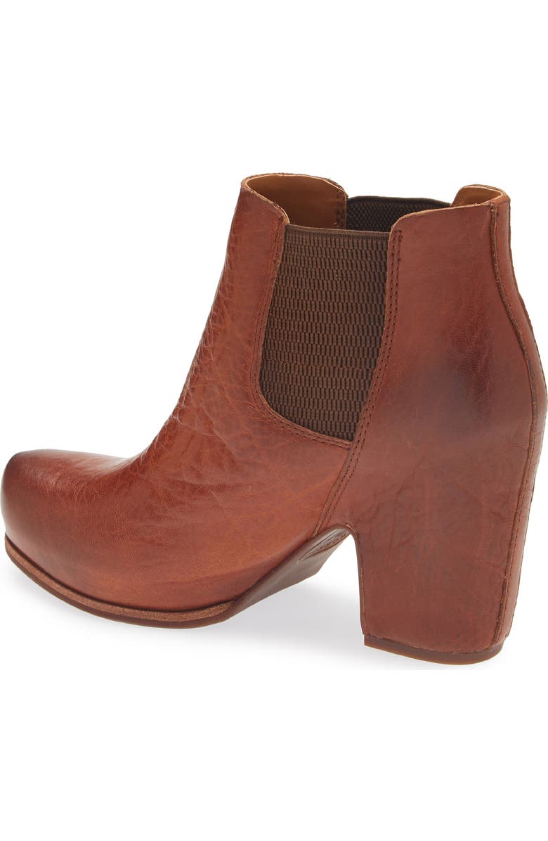 Kork-Ease<sup>®</sup> Shirome Bootie, Alternate, color, Tan Leather