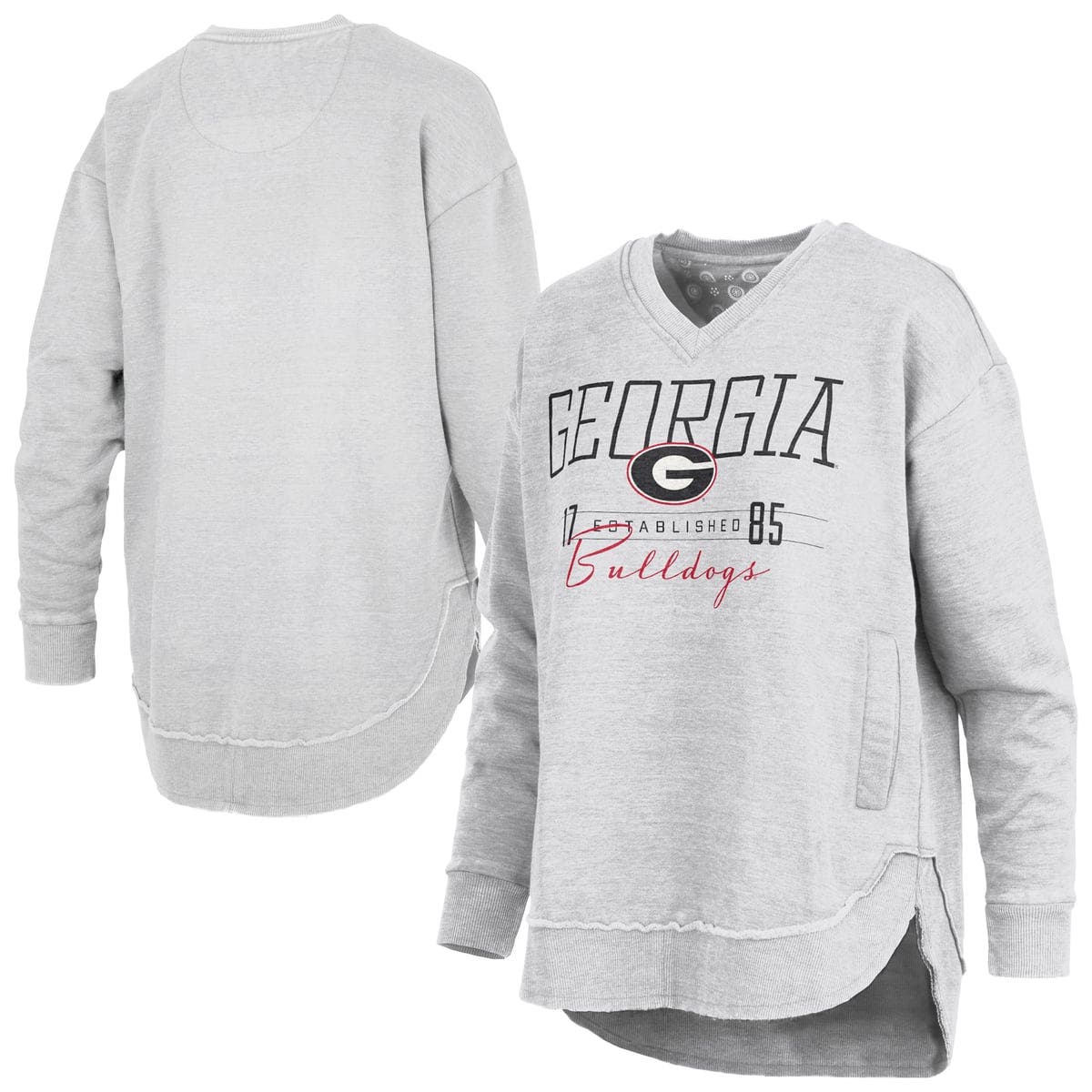 selected Heather Gray
