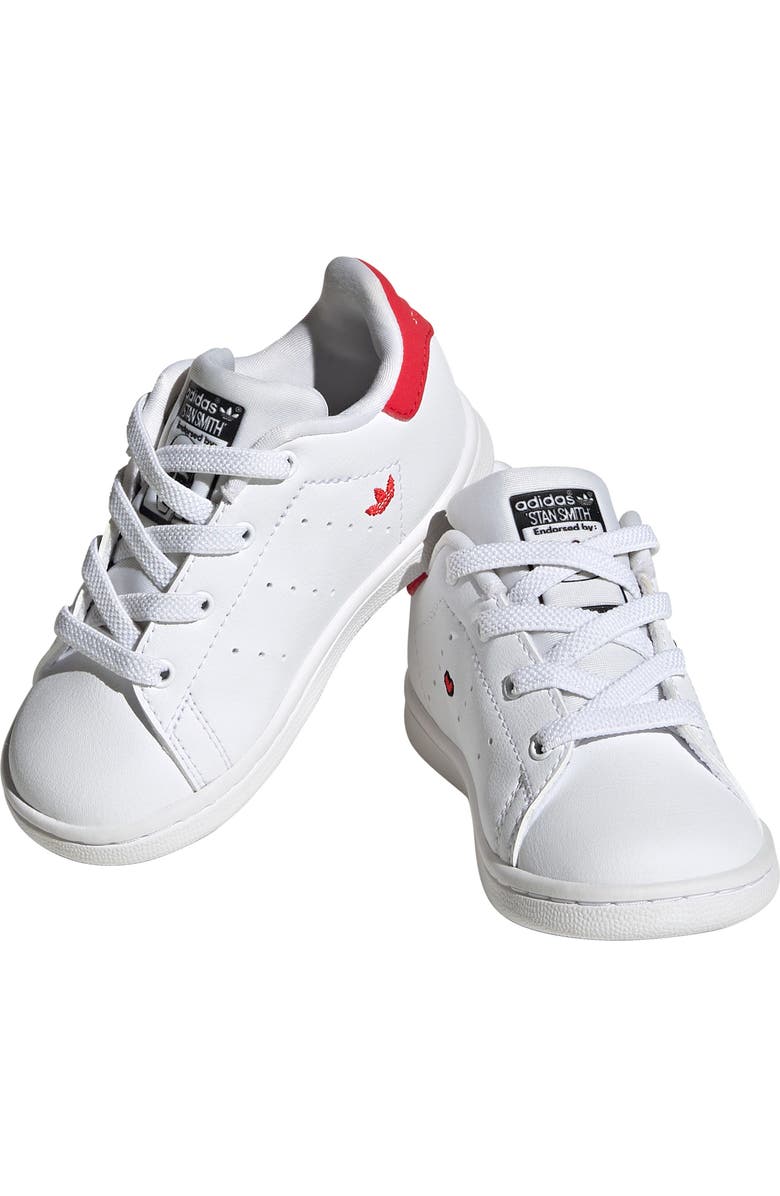 adidas x Hello Kitty<sup>®</sup> Kids' Stan Smith Sneaker, Alternate, color,