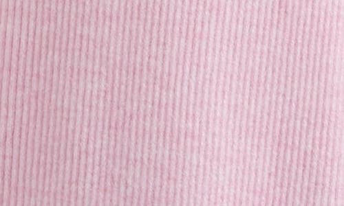 Nordstrom Sweater Knit Flare Pants In Pink