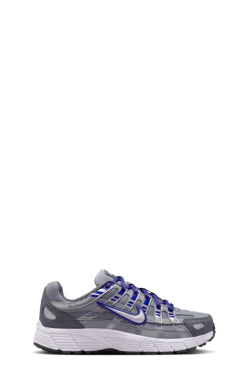 Nike P-6000 Sneaker In Gray