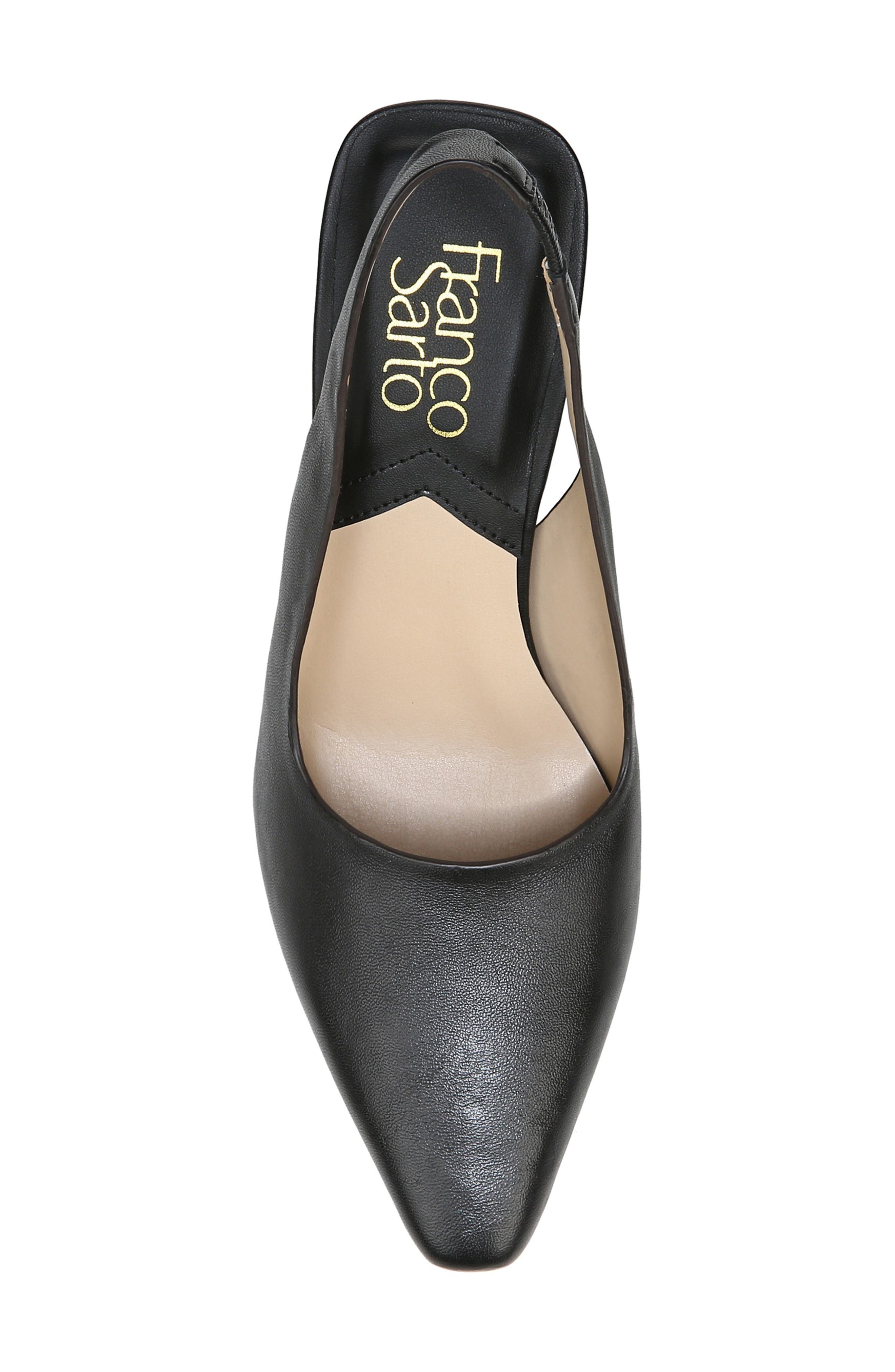 Franco Sarto Milano Slingback Pump, Alternate, color, 