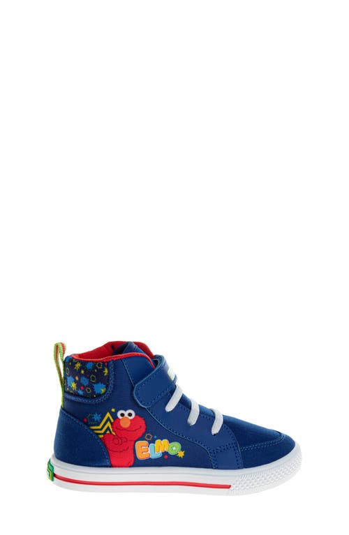 Josmo Kids' Elmo High Top Sneaker