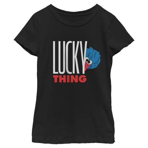 Girls' Lucky Thing Short Sleeve T-shirt