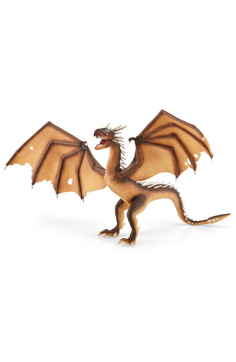Schleich Wizarding World of Harry Potter, Hungarian Horntail Collectible Figurine, Main, color, Multicolored