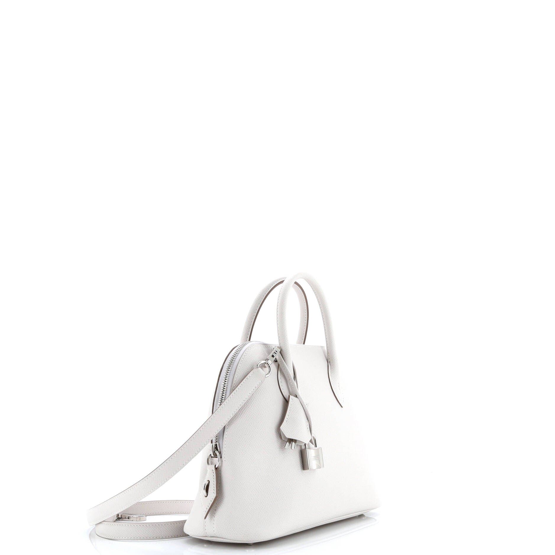 Pre-Owned Hermes Bolide 1923 Bag Epsom 25, Alternate, color, 