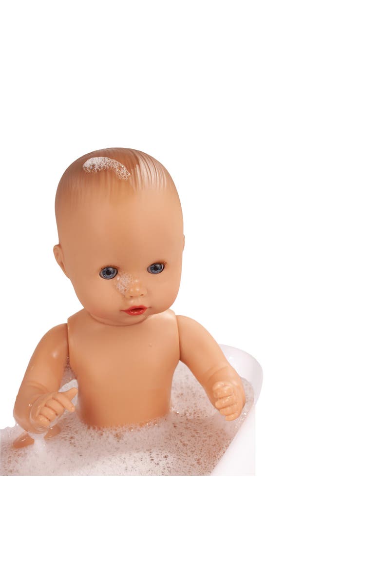 Sleepy Aquini Popsicle - 13" Drink & Wet Bath Baby Girl Doll with Potty, Alternate, color, Pink