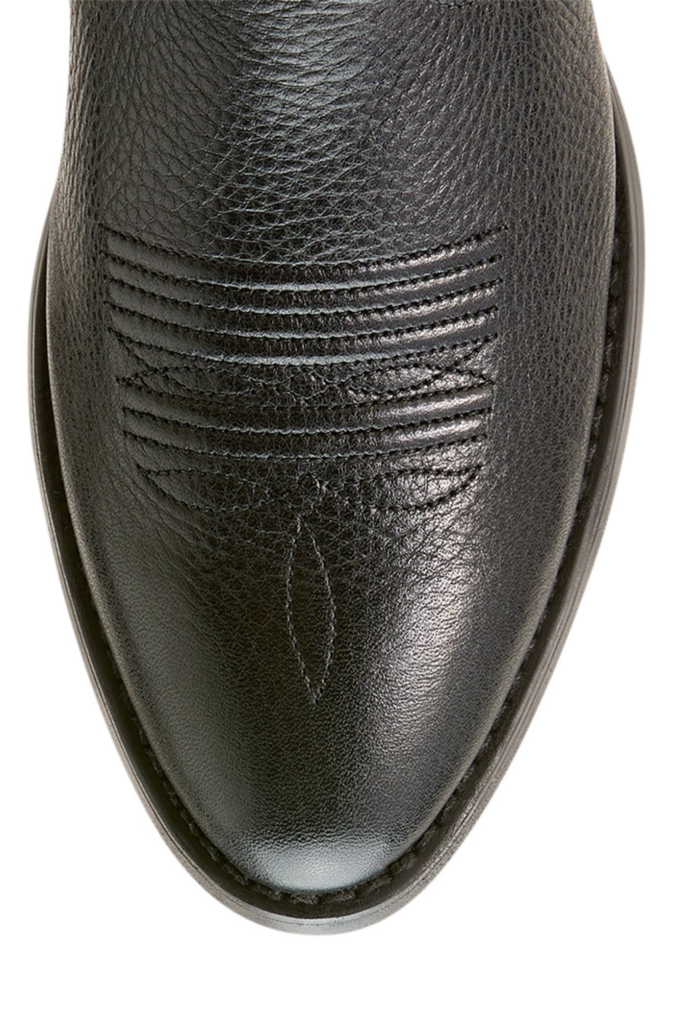 Ariat Heritage Western Boot, Alternate, color, Black