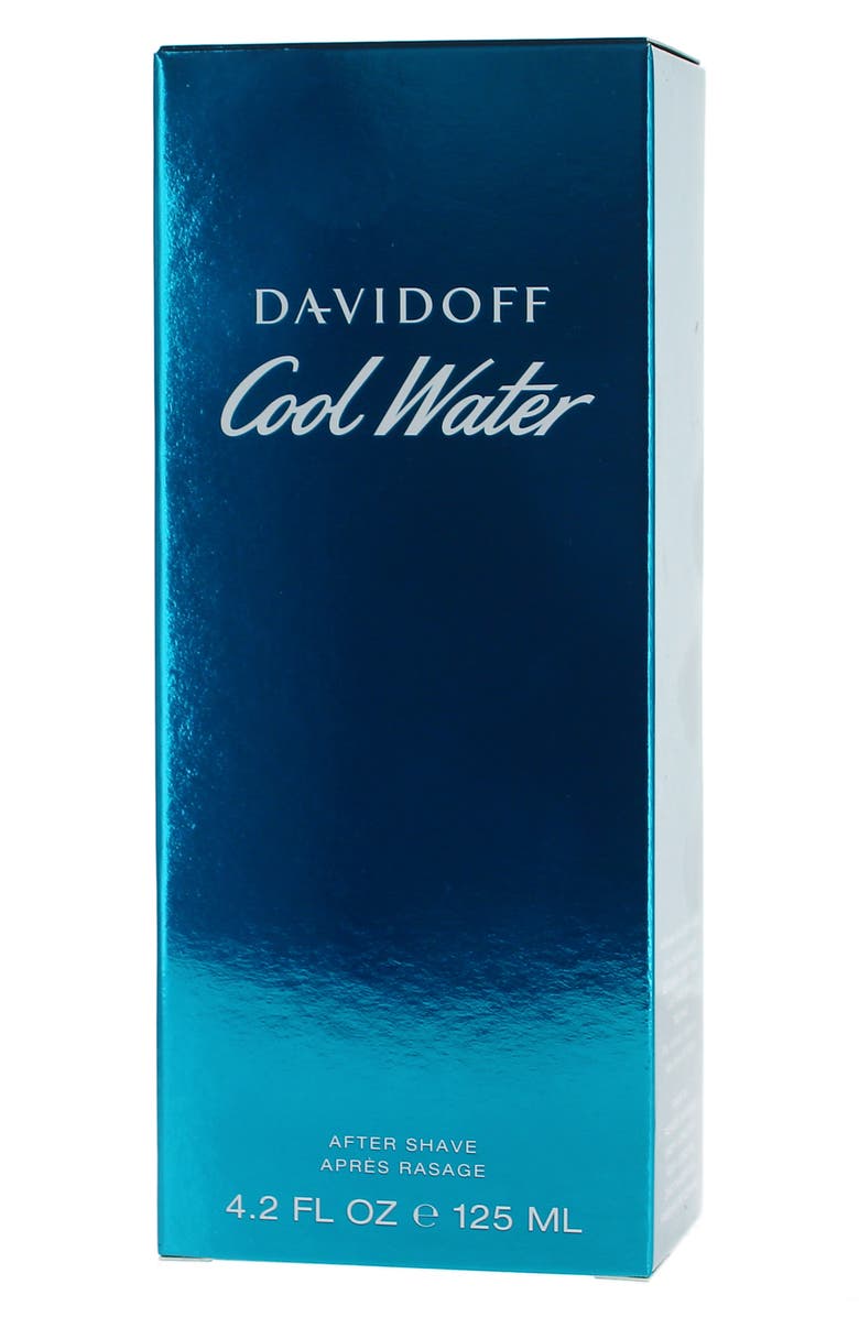 DAVIDOFF COOL WATER Cool Water After Shave, Alternate, color, 