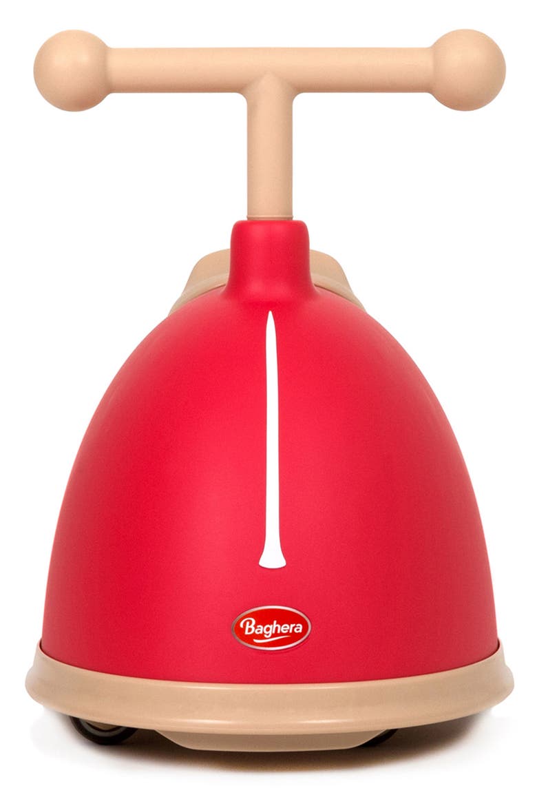 The Twister Ride-On Toy, Alternate, color, RED