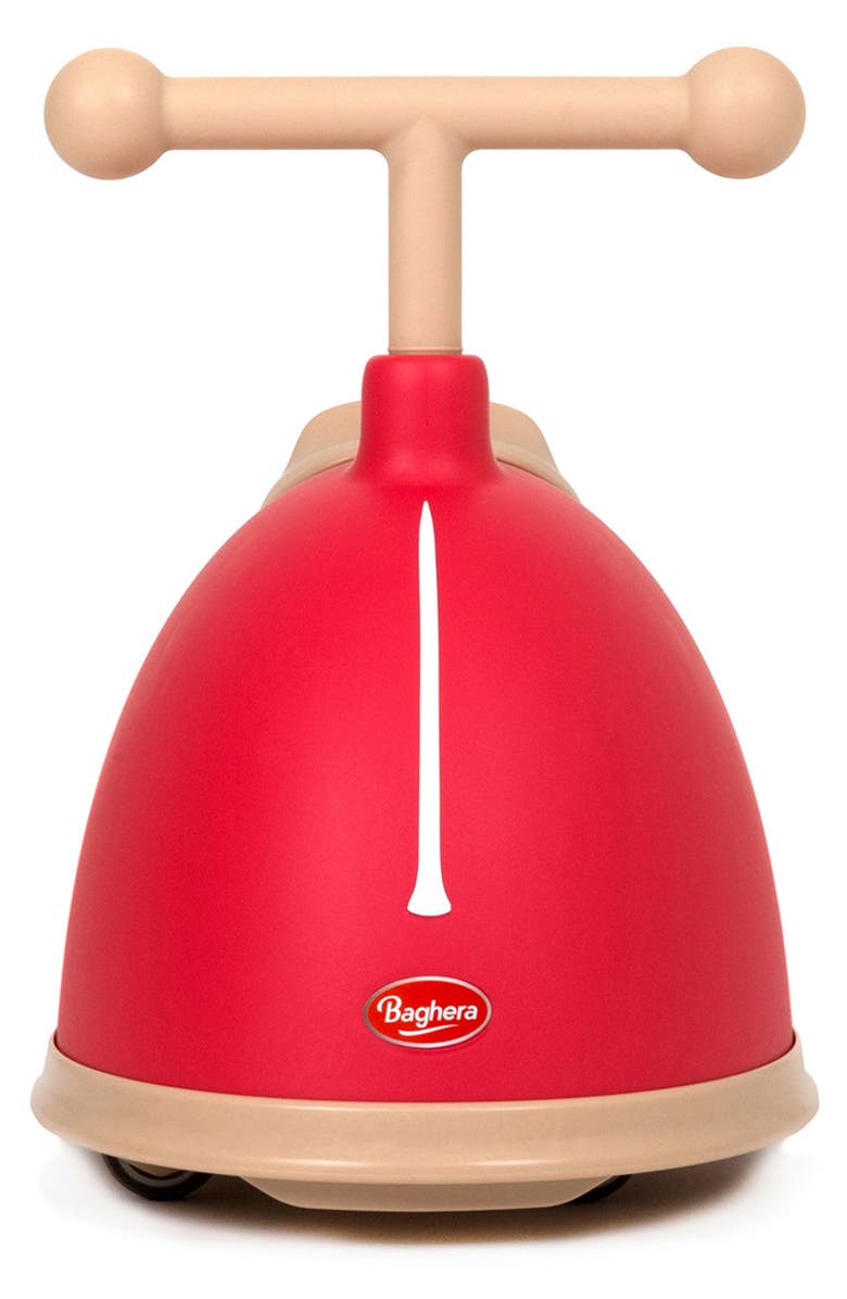 Baghera The Twister Ride-On Toy, Alternate, color, Red