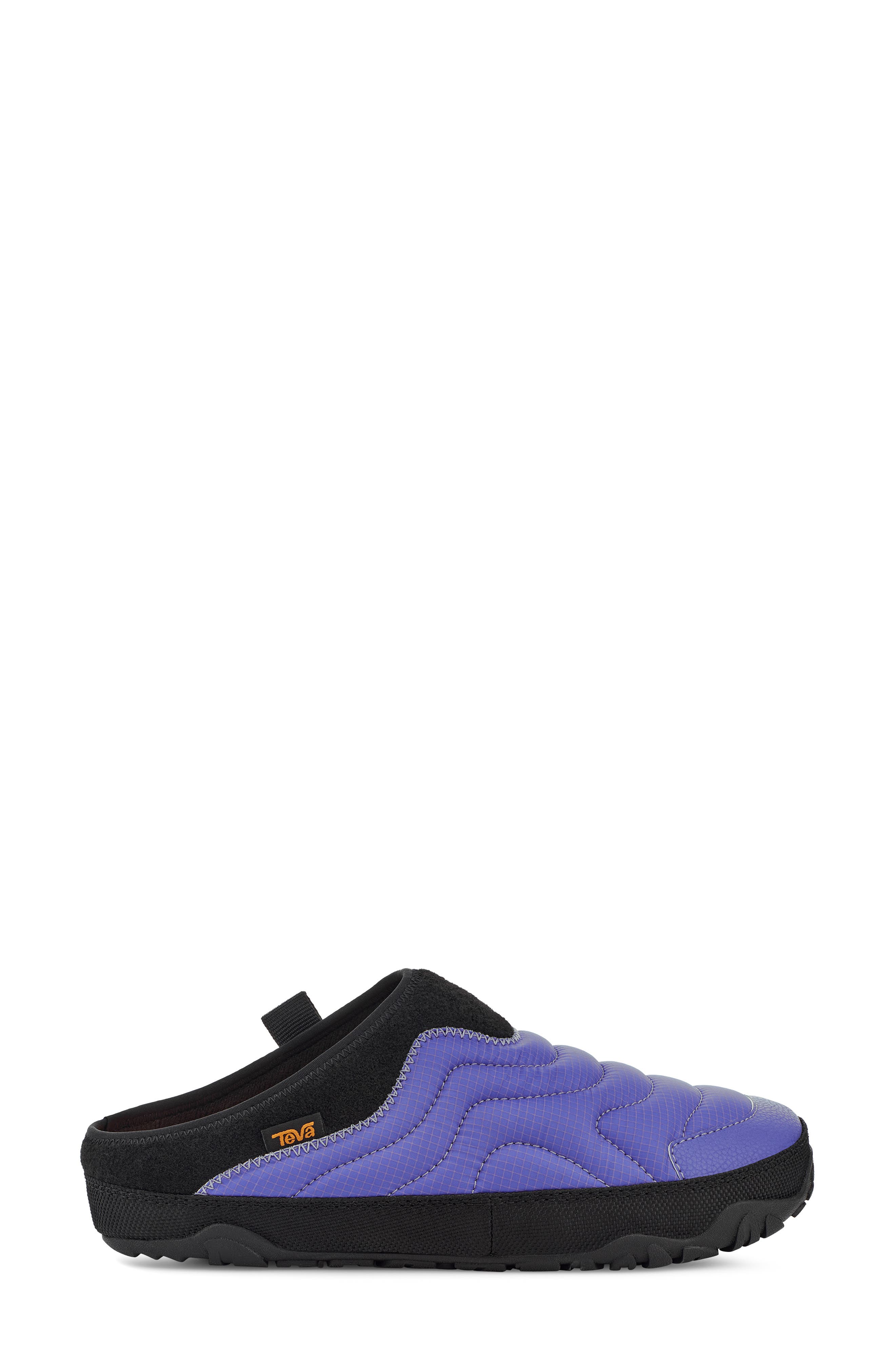 ReEmber Terrain Quilted Water Repellent Mule, Alternate, color, VIOLET STORM