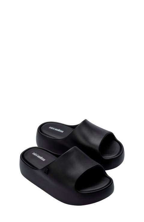 Kids' Free Platform Slide Sandal (Little Kid & Big Kid)