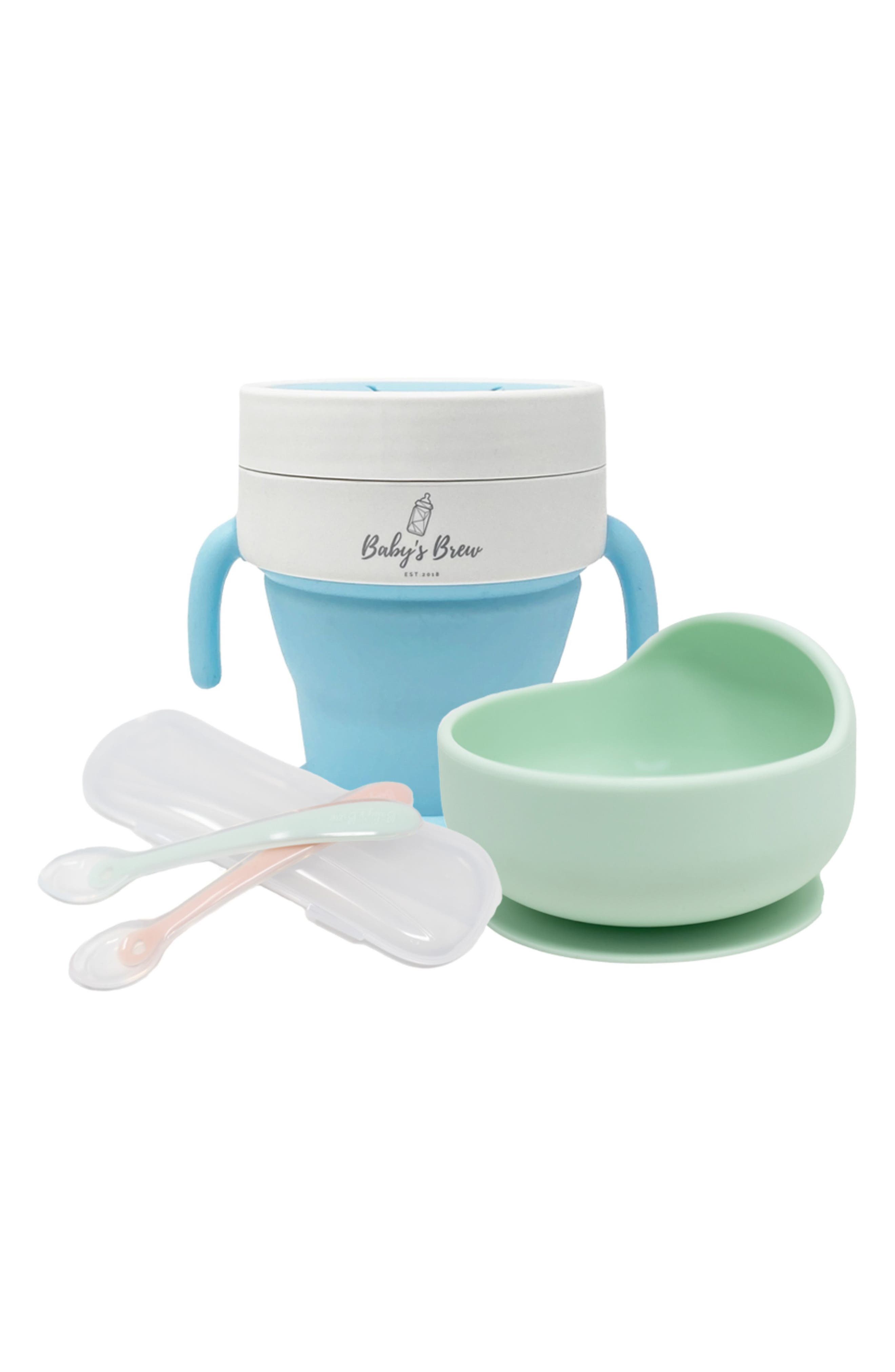 Baby's Brew Bite Size Bundle in Blue 