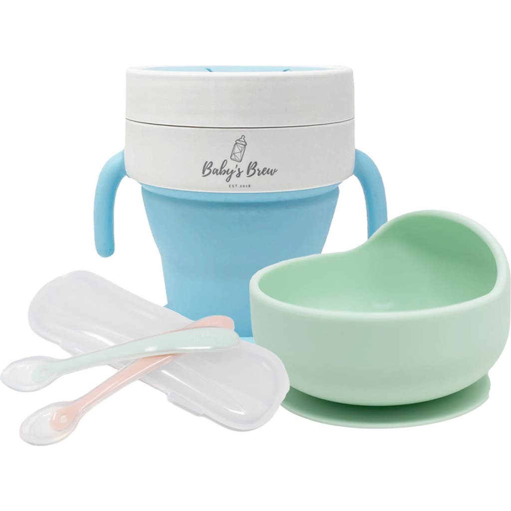 Baby's Brew Bite Size Bundle in Blue  product