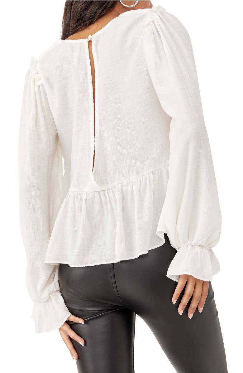 Free People Daia Top, Alternate, color,