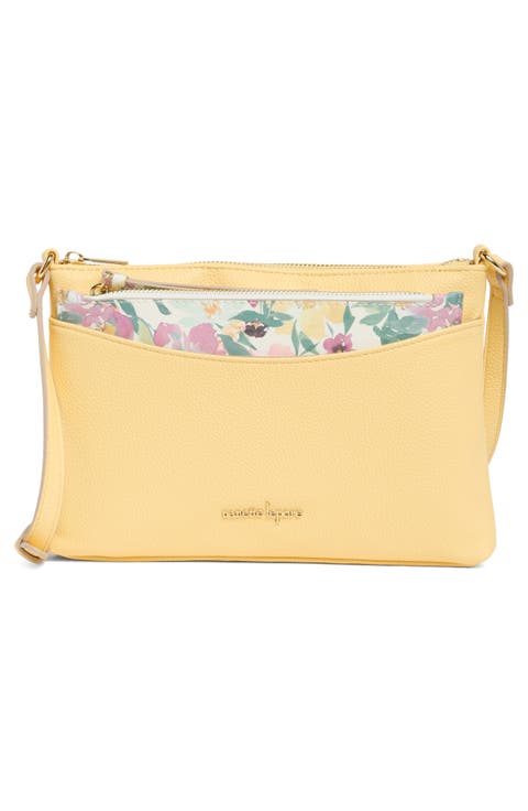 Ayanna Crossbody Bag & Pouch