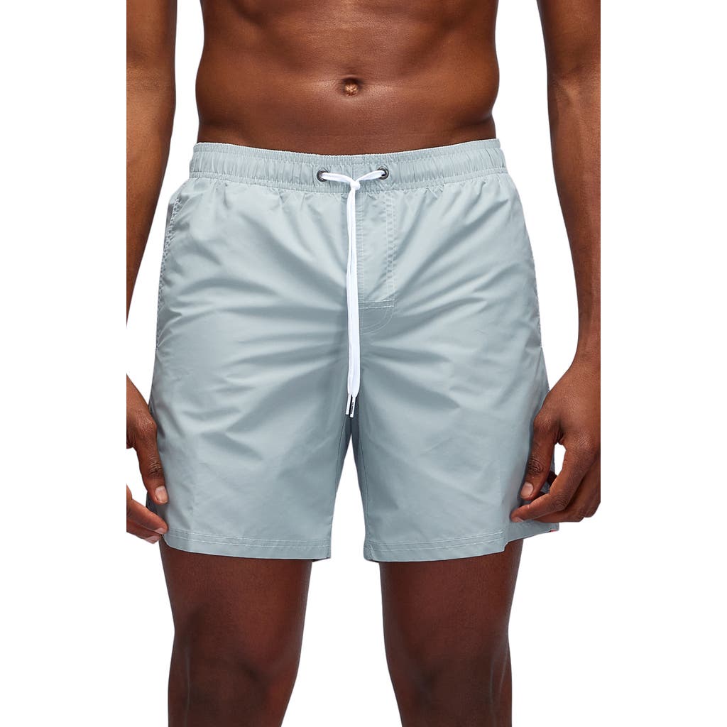 Sundek Classic Swim Trunks In Cloud