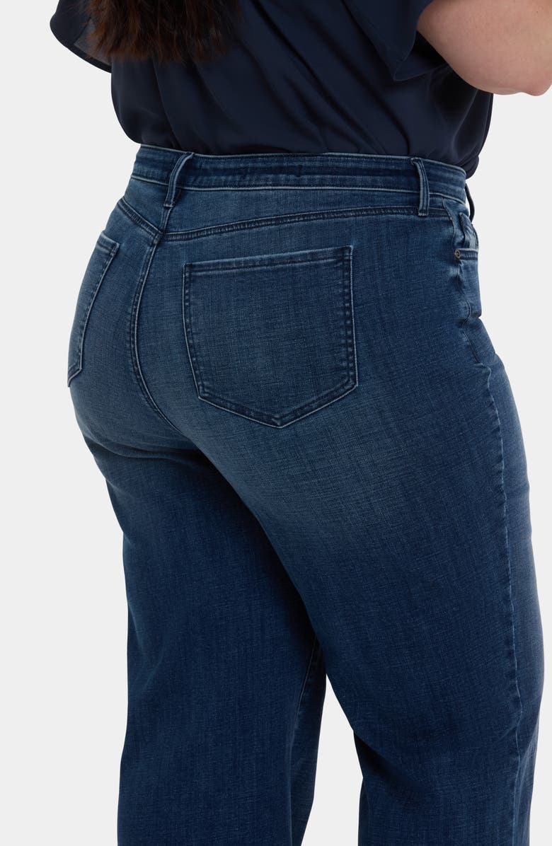 NYDJ Teresa Wide Leg Jeans, Alternate, color, 