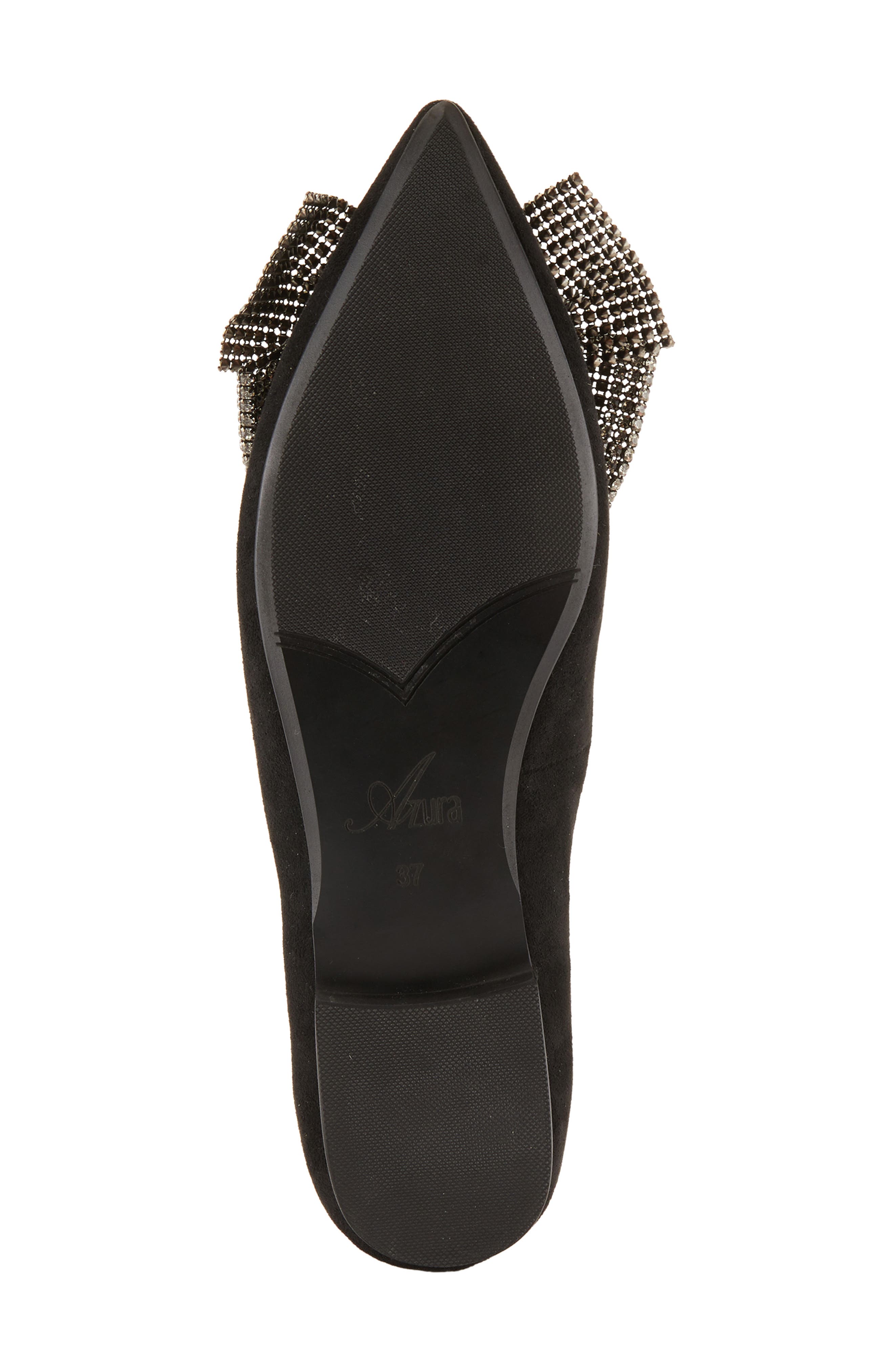 AZURA BY SPRING STEP Adularia Bow Flat, Alternate, color, 