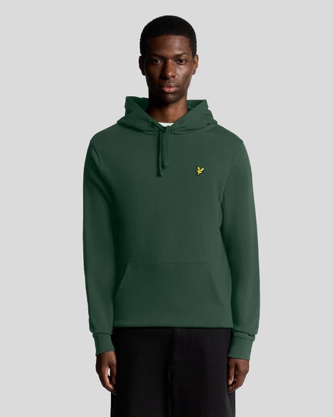 Long Sleeve Pull Over Hoodie
