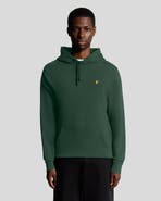 Lyle & Scott Long Sleeve Pull Over Hoodie