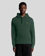 Lyle & Scott Long Sleeve Pull Over Hoodie