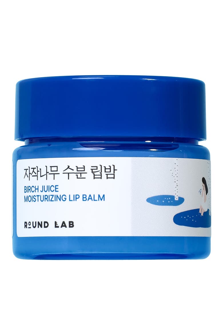 Birch Moisturizing Lip Balm, Main, color, NO COLOR