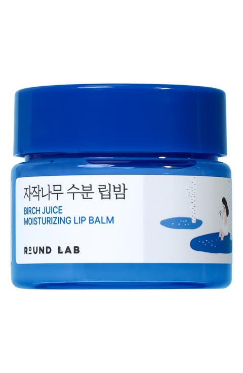 Birch Moisturizing Lip Balm