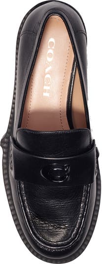 Leah Platform Loafer