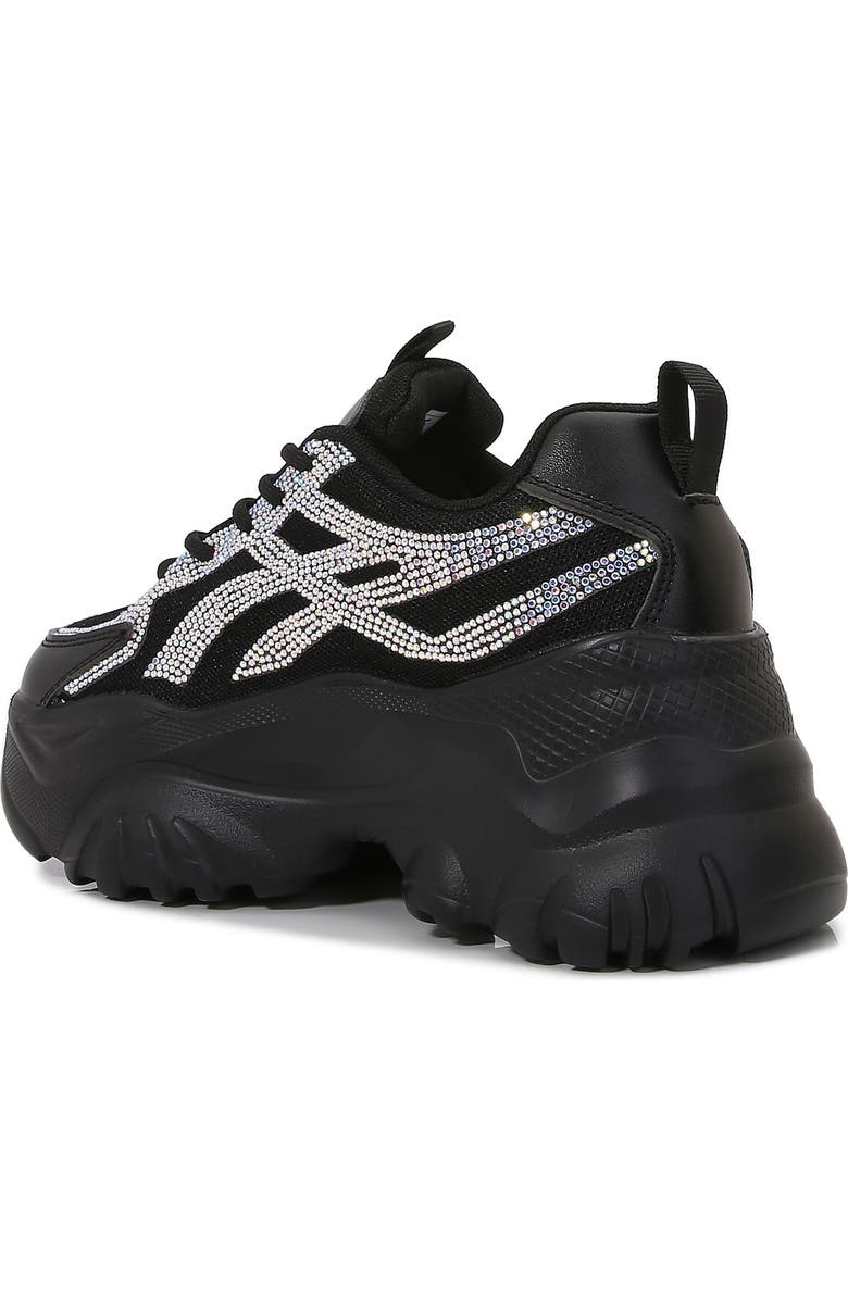 BERNESS Hanna Chunky Sneaker, Alternate, color,