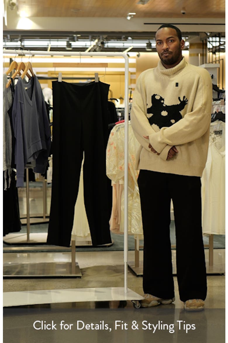 Slim Leg Pants video