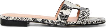 Fina Slide Sandal