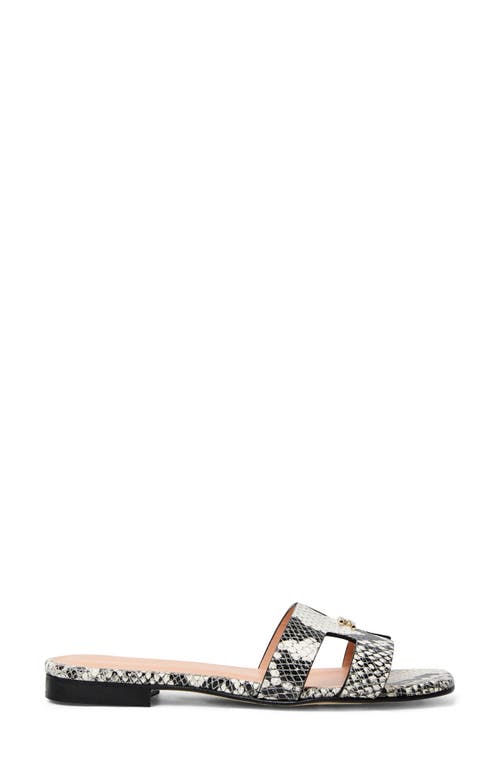 Bruno Magli Fina Slide Sandal