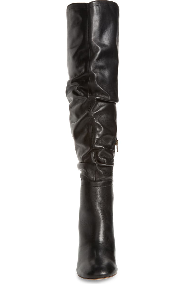 Sole Society Bali Slouchy Over the Knee Boot, Alternate, color,