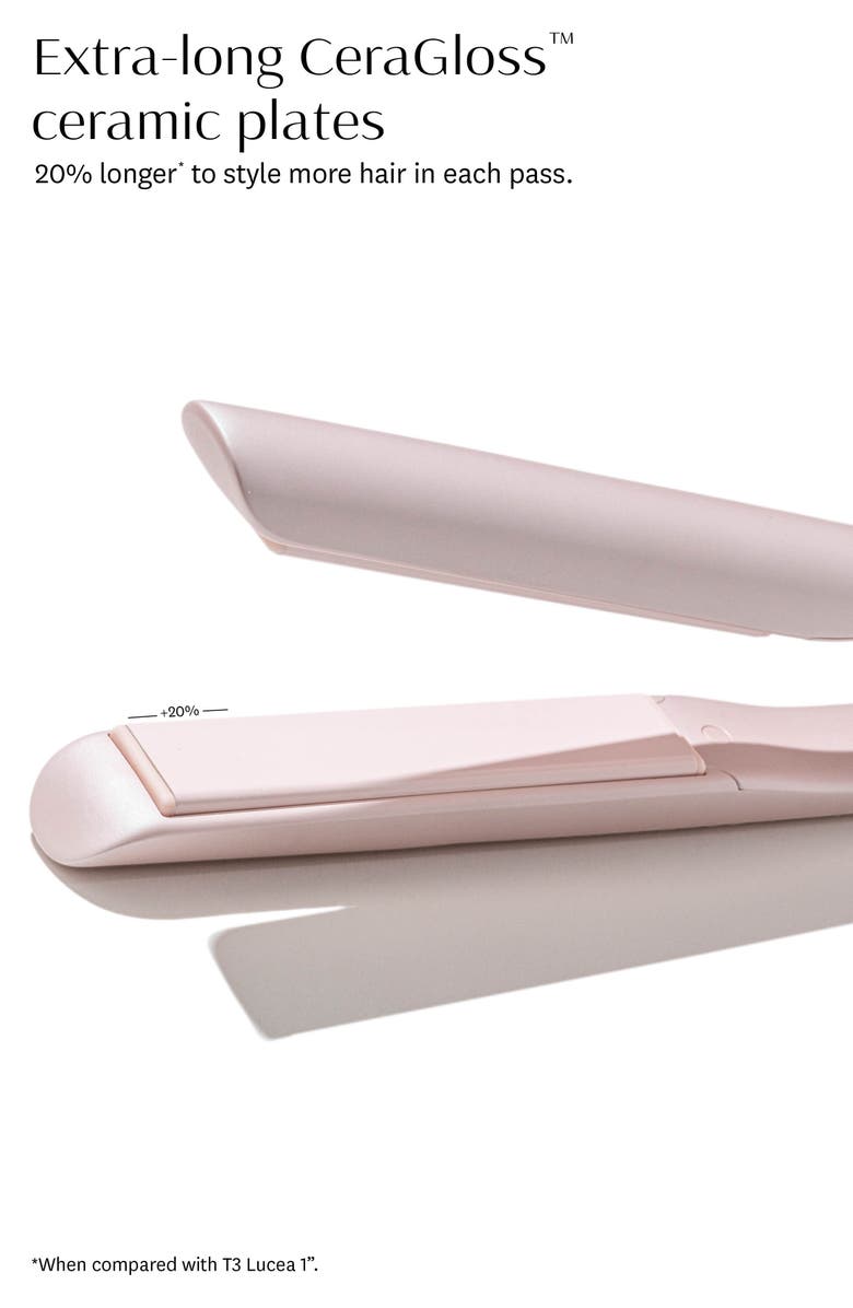 SinglePass Smooth X Ceramic Straightening & Styling Iron