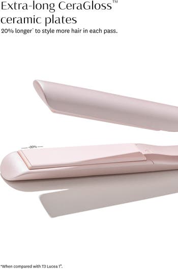 SinglePass Smooth X Ceramic Straightening & Styling Iron