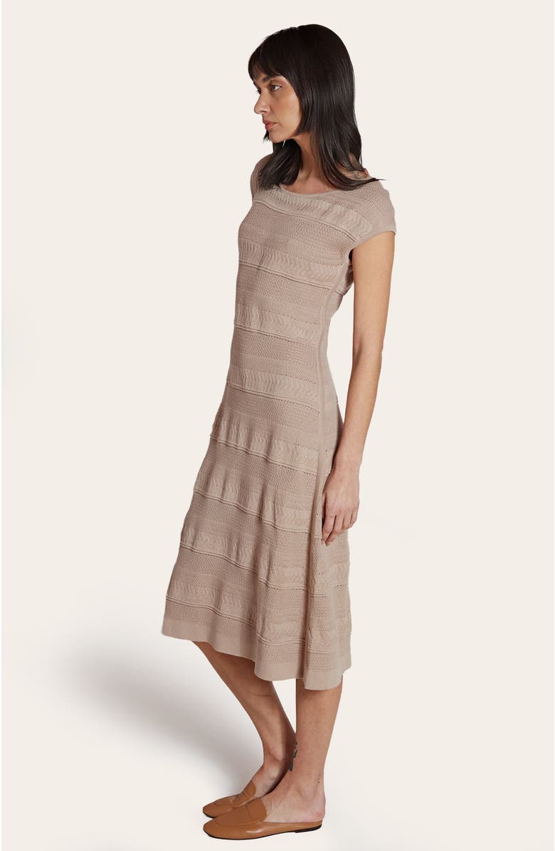 oyun Leah Summer Dress, Alternate, color, Light Mauve