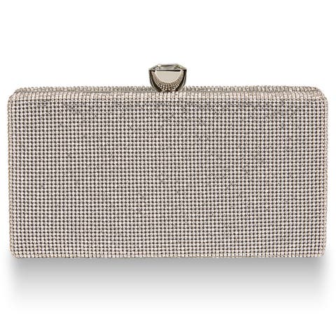 Olivia Crystal Top Minaudiere